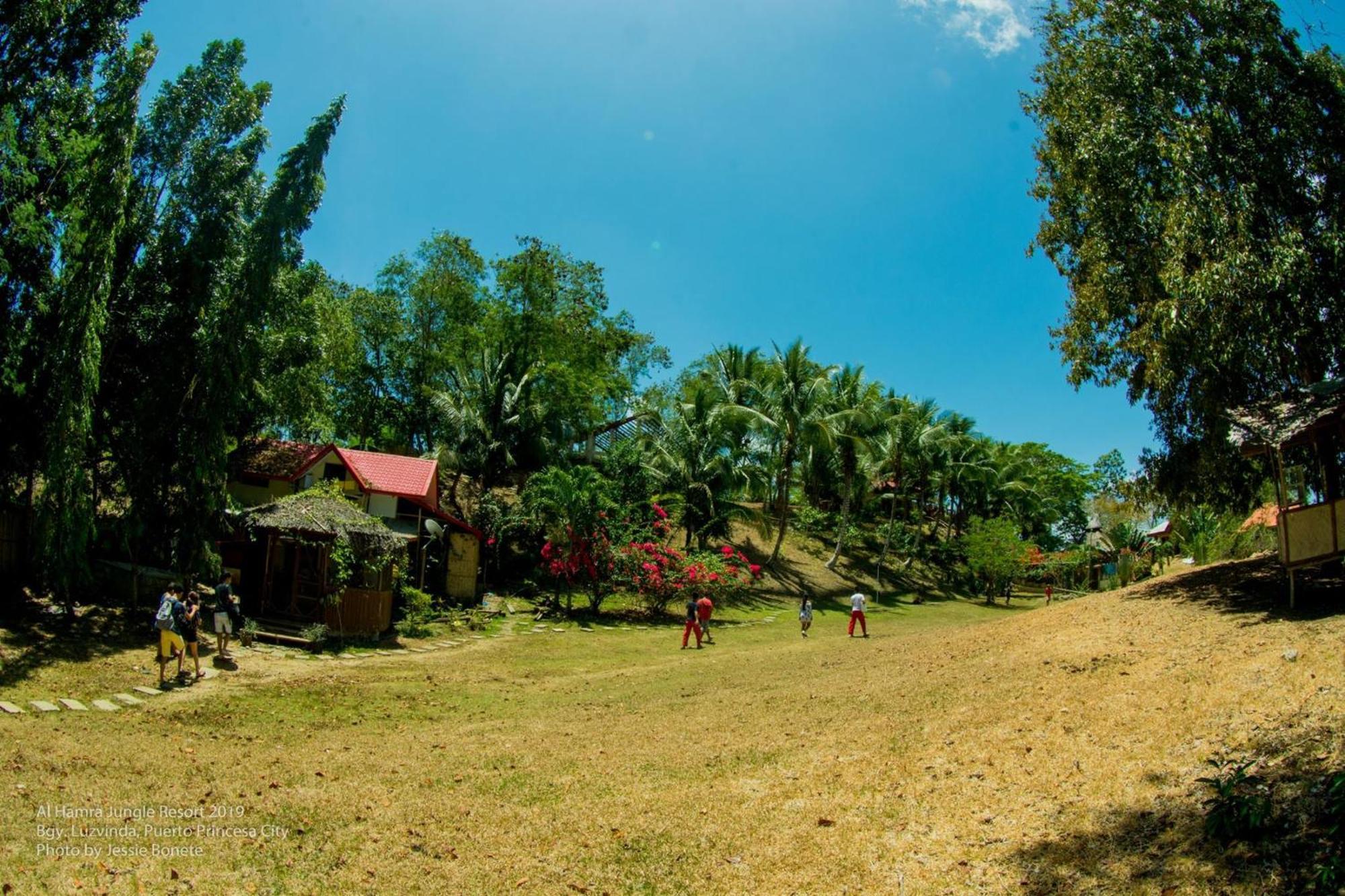 Al Hamra Jungle Resort (Adults Only) Puerto Princesa Luaran gambar