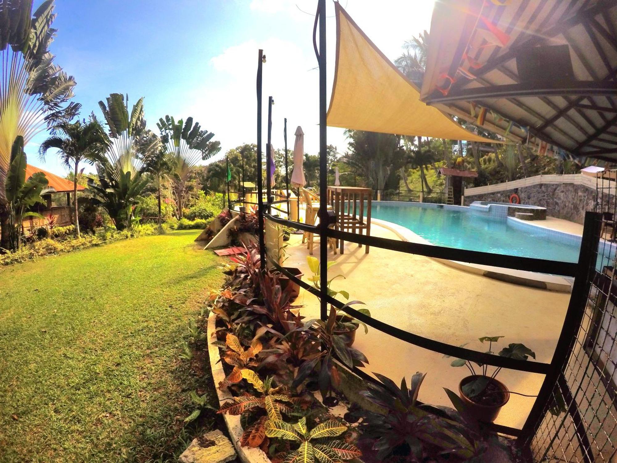 Al Hamra Jungle Resort (Adults Only) Puerto Princesa Luaran gambar