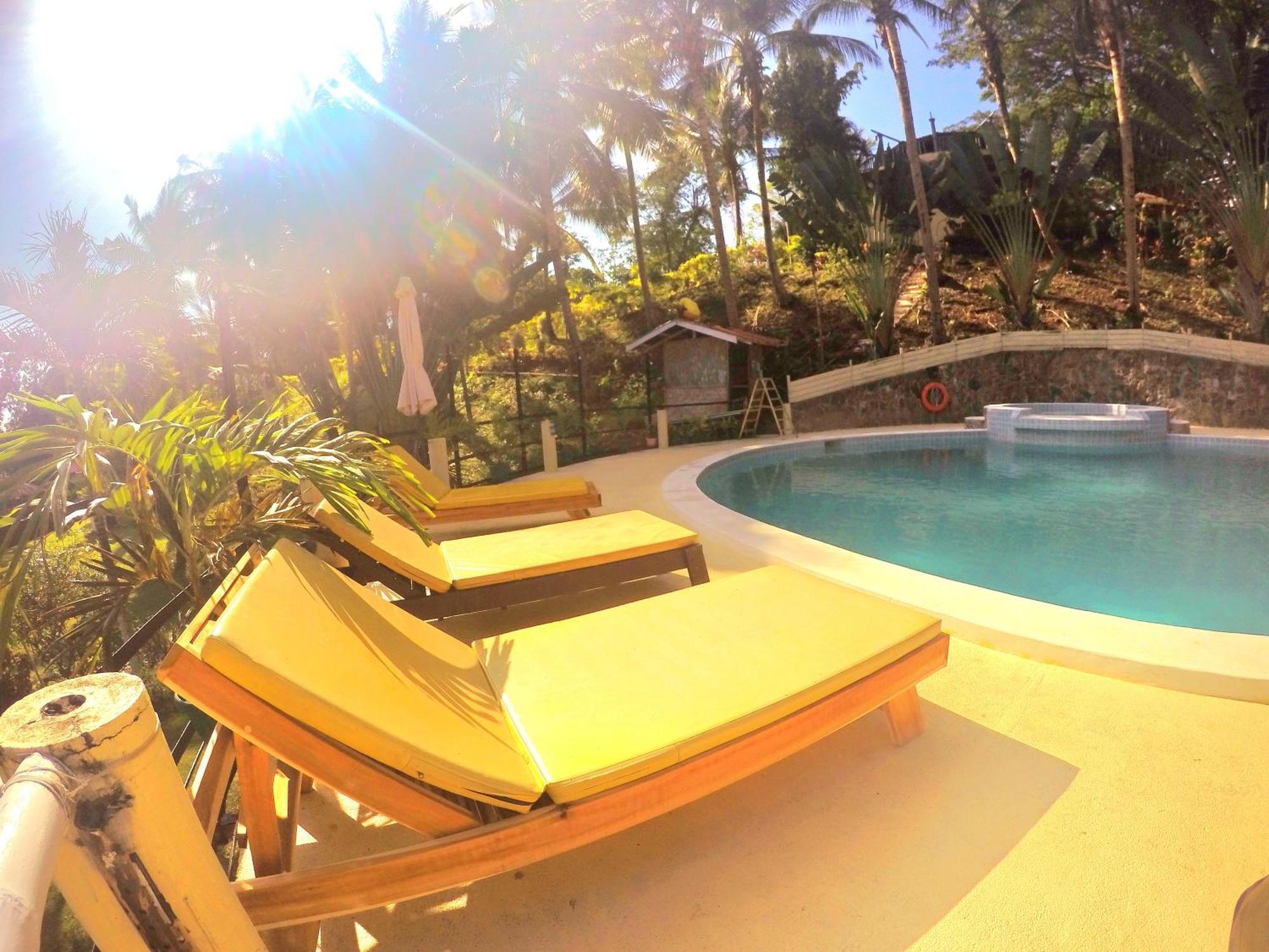 Al Hamra Jungle Resort (Adults Only) Puerto Princesa Luaran gambar